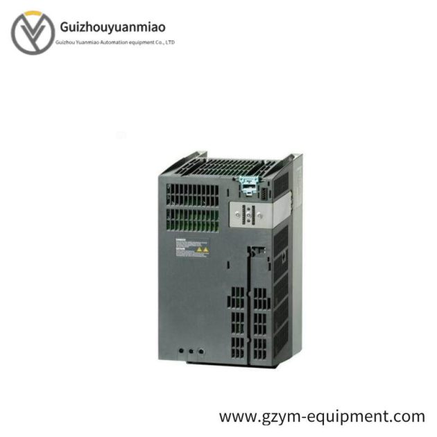 SIEMENS 6SL3210-1SE22-5AA0: High-Performance SINAMICS S120 Converter Power Module for Industrial Applications