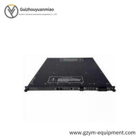 TRICONEX DO6603 Digital Output Module for Industrial Automation