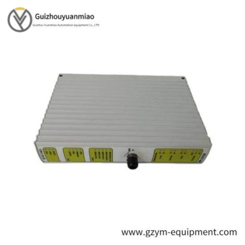 Triconex MP3101S2: Reliable Process Control in Industrial Automation