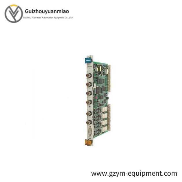 VIBRO METER MPC4 200-510-078-115 Card: Precision Measurement Solution