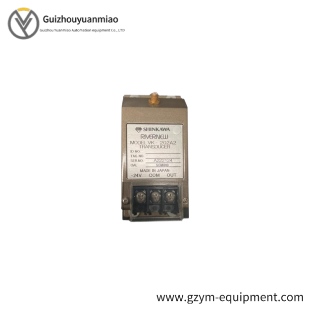 SHINKAWA VM-5T Industrial Control Module