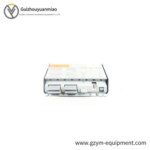 WOODWARD 8901-037 Industrial Control Module