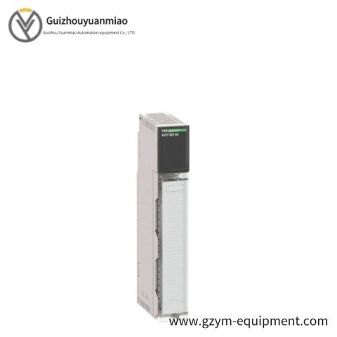 Schneider Electric 140AVO02000 Analog Output Module for Modicon Quantum