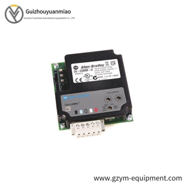 ABB 20-COMM-D Adapter for Industrial Automation Systems