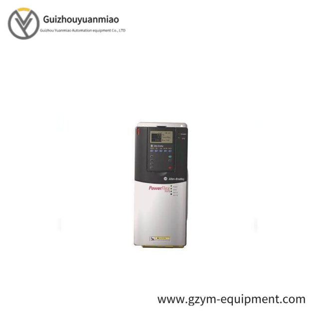 Allen-Bradley PowerFlex 700 AC Drive 20B Y, for Industrial Automation Solutions
