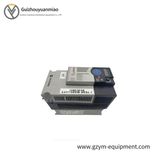 Allen-Bradley 25A-D017N104 PowerFlex 525 Adjustable Frequency AC Drive