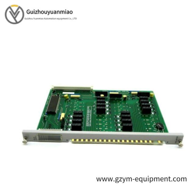 SIEMENS 505-4916A Relay Output Module - Industrial Control Solutions