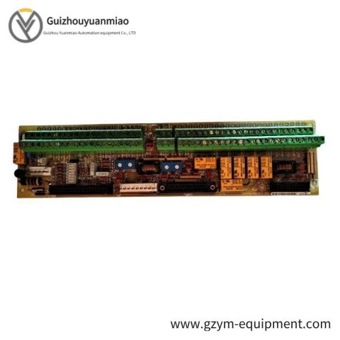 GE 531X305NTBANG1 | Industrial Terminal Board for Drive & Exciter Cabinets