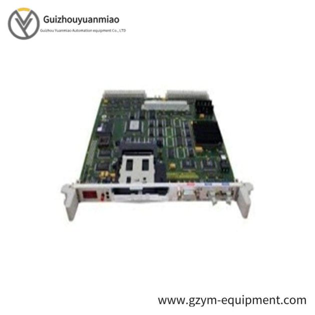 SIEMENS 6DD1 600-0AK0 CPU MODULE: Industrial Control Core Component