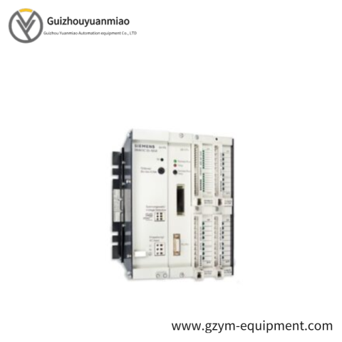 SIEMENS 6ES5262-8MB11 Advanced Closed-Loop Controller for Industrial Automation