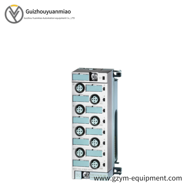 SIEMENS 6ES7194-4CB00-0AA0 Connection Module: Industrial Control System Integration Solutions