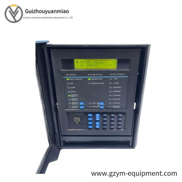 GE IC694MDL741 Digital Input/Output Module - Reliable Industrial Automation Component