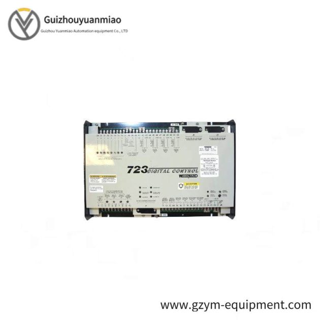 Woodward 8280-1099 Control Module, Enhancing Precision & Reliability