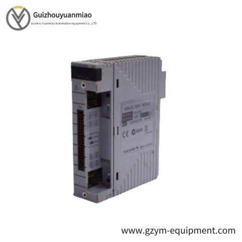 YOKOGAWA AAI141-H50/K4A00 Analog Input Module - 16-Channel, Isolated 4 to 20 mA Input, K4A00 Adapter Compatible