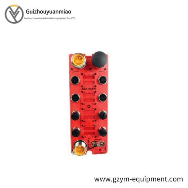 AB Safety Input Module 1732DS-IB8, Industrial Control Solutions