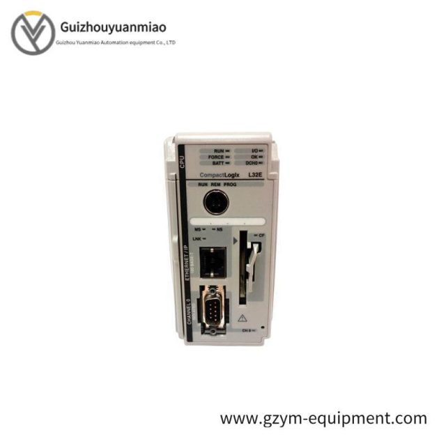 Allen-Bradley 1769-L32E CompactLogix Controller Module