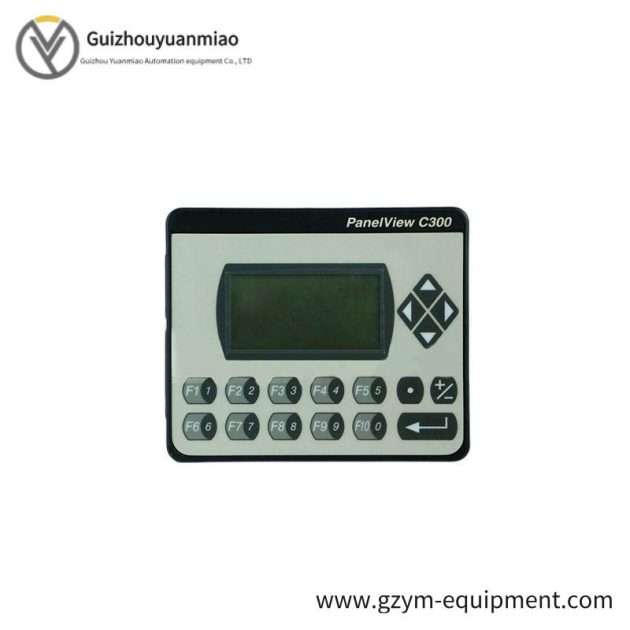 ABB 2711C-K3M Graphic Terminal, Industrial Control Solutions