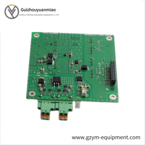 ABB 3HAC031166-001/00 Industrial Control Module - Hydraulic Servo Control