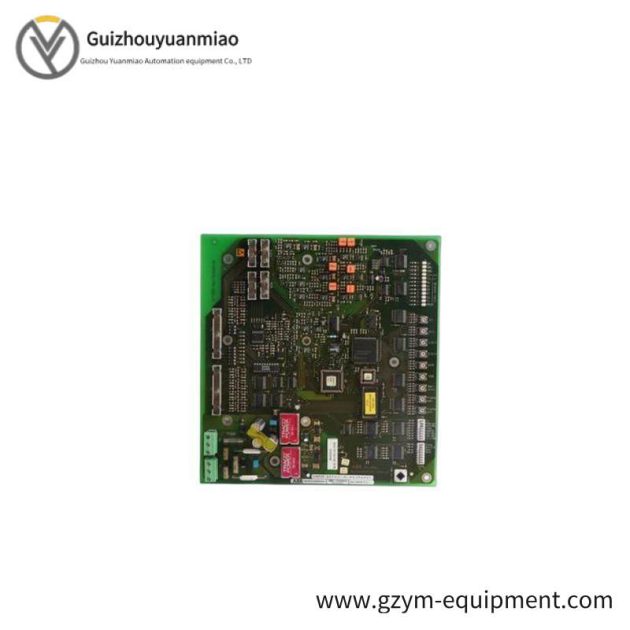 ABB 3BHE003855R0001 - UNS 2882A-P V1 Interface Board: Precision Control in Industrial Automation