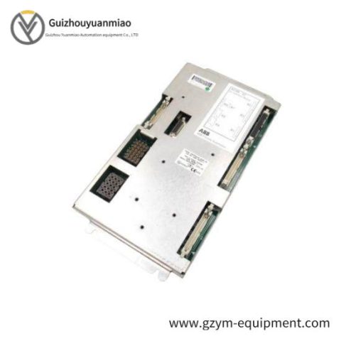ABB 3BSC950021R1 I/O Module, High Precision Industrial Control Component