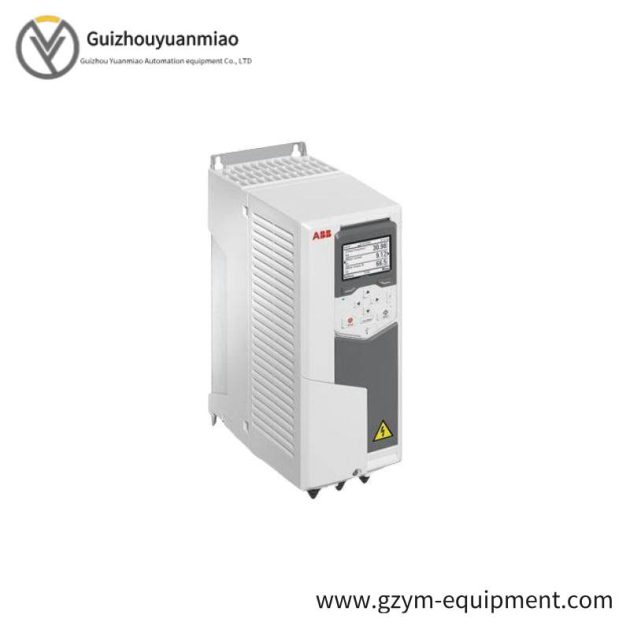ABB ACS580-045A-4: High-Performance AC Drive for Industrial Automation