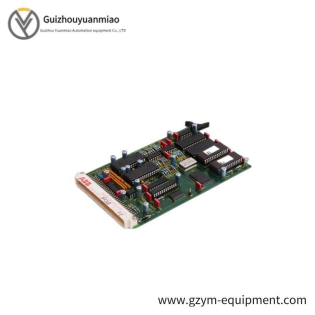 ABB CP410-M HMI Operator Unit for Industrial Automation