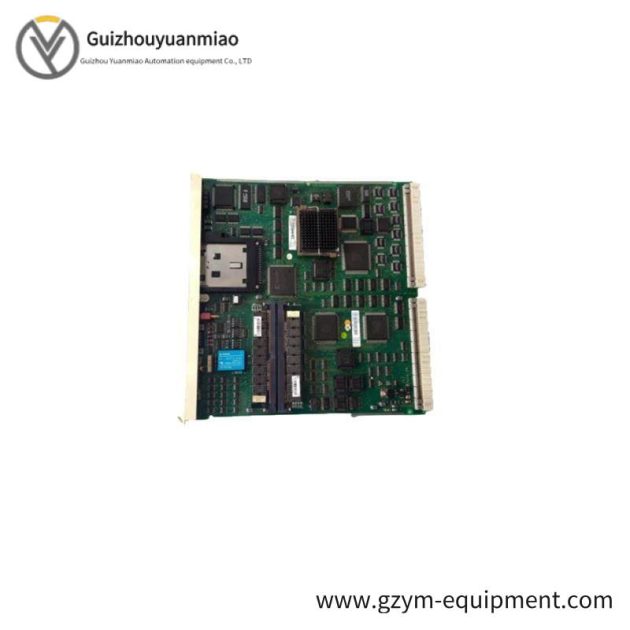 ABB 3HAC0604-1 Control Module for Industrial Automation