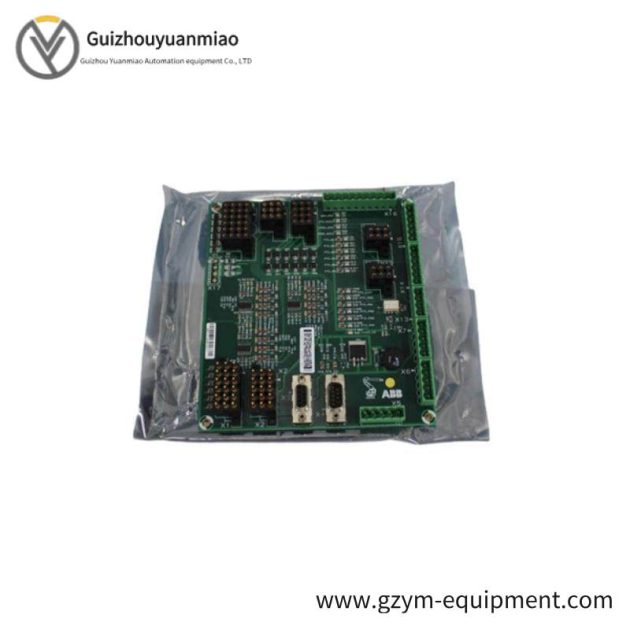 ABB IRB 24004-63 Cable Unit Ax.4-6 - Essential Component for Robotic Arm