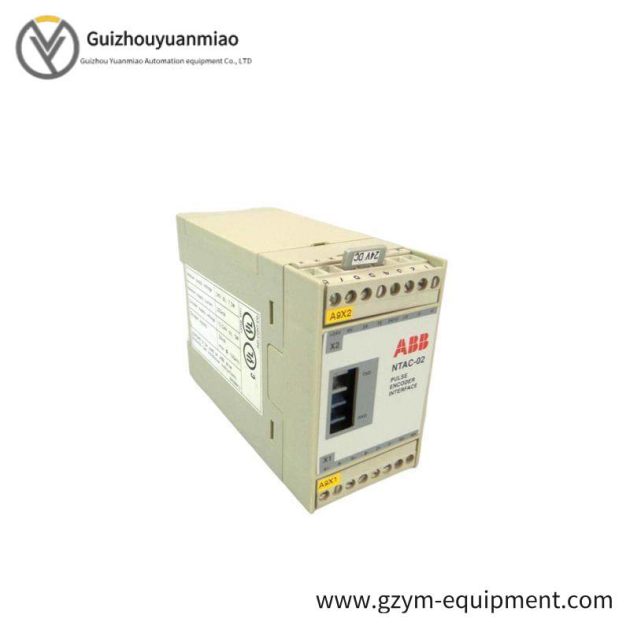 ABB NTAC-02 Pulse Encoder Interface