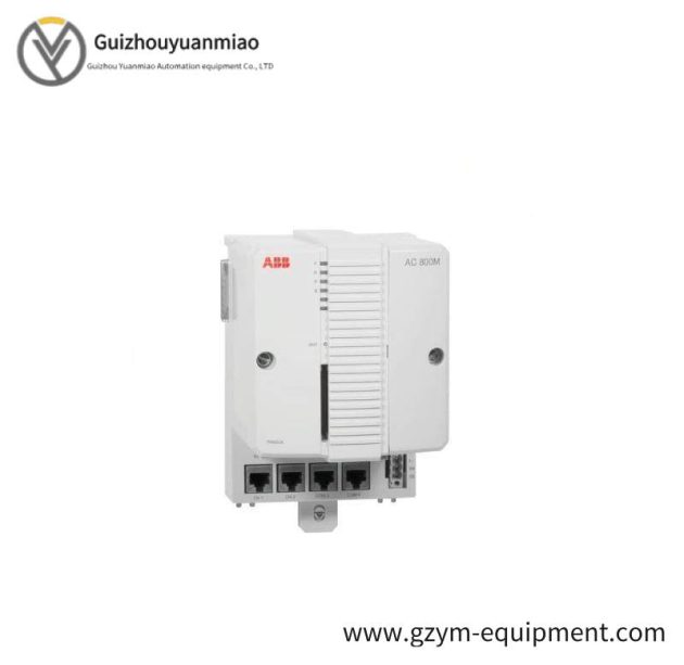 ABB PM860AK01 3BSE066495R1 Embedded System
