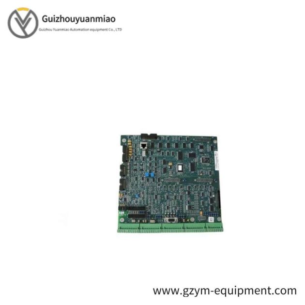 ABB 3ADT313900R1501 SDCS-CON-4 Control Module