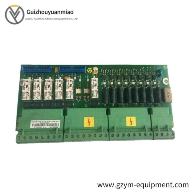 ABB 3HAC020659-001 Robotic Control Module for Advanced Manufacturing