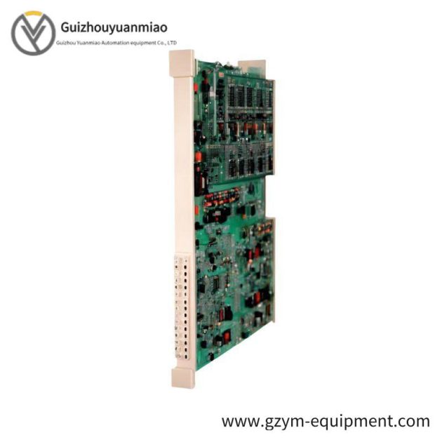 ABB YPQ101E - High-Performance Analog Input Connection Unit
