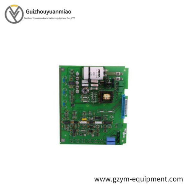 ABB YPQ203A - Advanced Connection Board for Industrial Automation