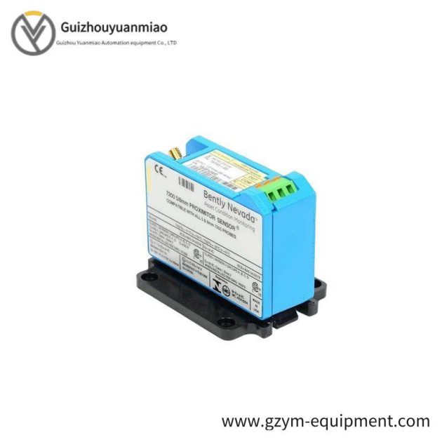 Bently Nevada Proximitor Sensor 18745-03, Industrial Control Solutions
