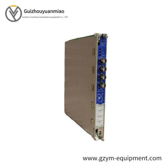 GE 3500/42M 176449-02T Vibration Monitoring Module