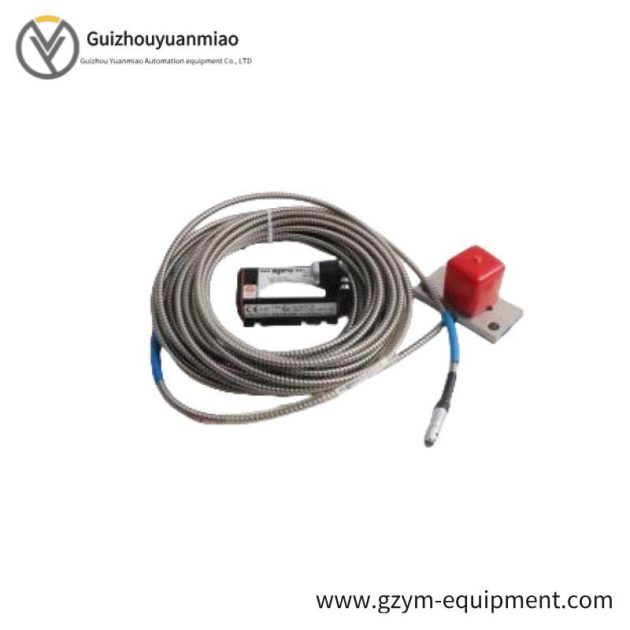 Emerson EPRO PR6426/010-040 CON021 Eddy Current Sensor - Precision Measurement for Industrial Control