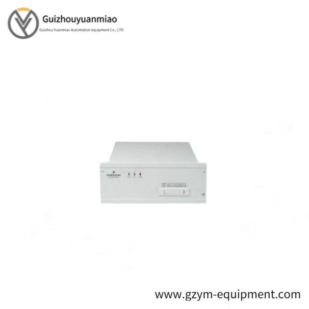 EMERSON JYM-S2 Insulation Monitor - Advanced Protection for Electrical Systems