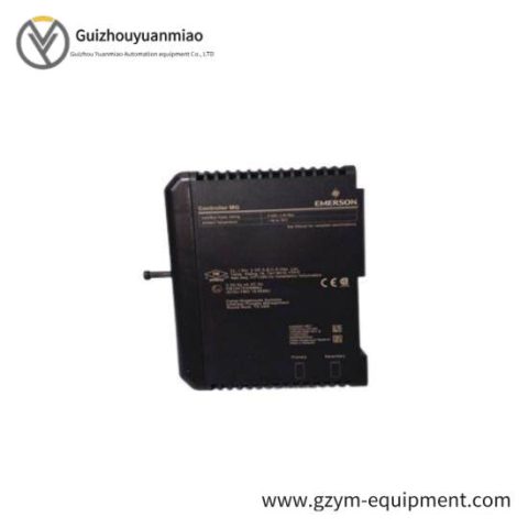 Emerson ST-5651 Specialty Modules RSTi 1 Channel Pulse Output Module, RS422, 5V 0.5A 20KHz