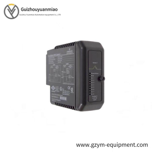 EMERSON SE3008 KJ2005X1-SQ1 12P6383X032 Power Module