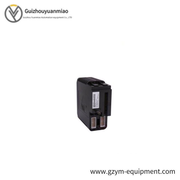 Emerson MP1850A4 - Industrial Control Module for Precision Automation