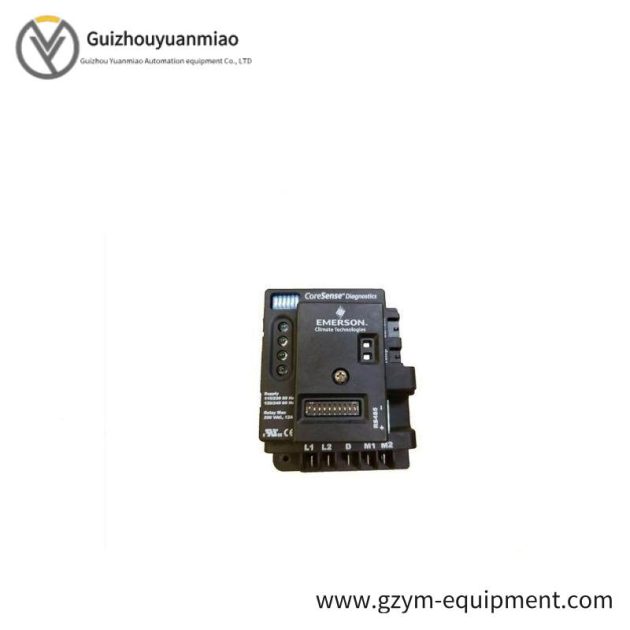 EMERSON VE4002S1T1B2 KJ3001X1-BG1 Industrial Control Module