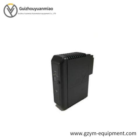 Emerson 1P00159G01 Control Module - Enhancing Industrial Automation Processes