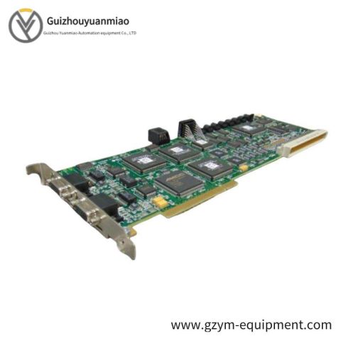 Emerson WESTINGHOUSE 3A99190G01 Remote Input Output Interface Module