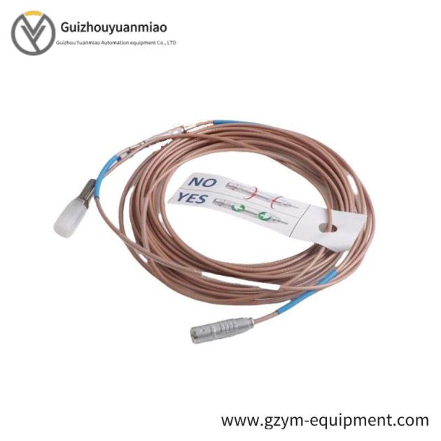 Epro PR6423/10R-141 CON031 Current Sensor: Advanced Measurement Technology for Industrial Control