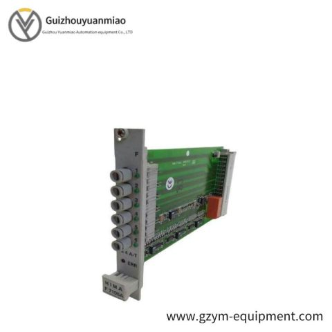 HIMA BV7040 Digital Input Module - Reliable Automation Solutions