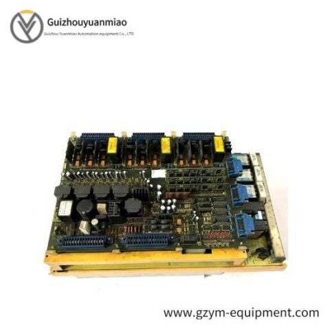 Fanuc A06B-6058-H334 Servo Amplifier: Precision Control for Advanced Automation