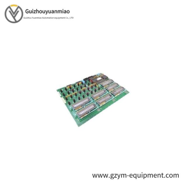 General Electric DS200TCRAG1AAA Relay Output Board, for Mark V Series