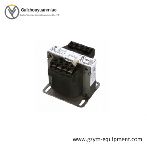 GE Fanuc 9T58K0044IP Control Transformer, Reliable Industrial Power Solution