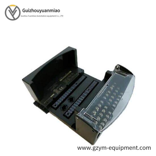 ge_fanuc_ic200chs001_versamax_plc.jpg GE Fanuc IC200CHS001 - Advanced VersaMax PLC for Industrial Control Solutions